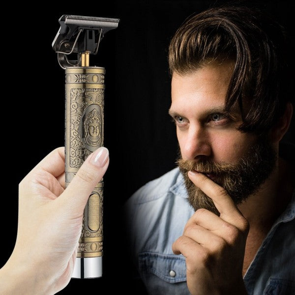 Máquina de Barbear Vintage T9