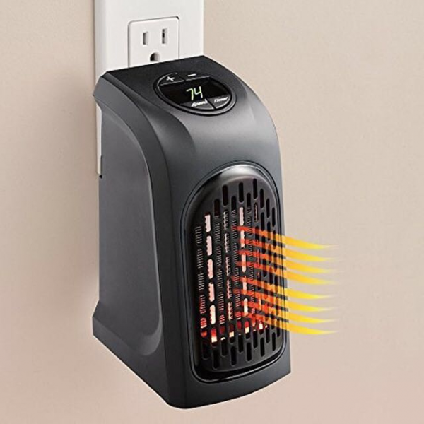 Aquecedor de Ar Quente 3000W