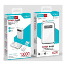 Powerbank Mini 10000mAh Digital