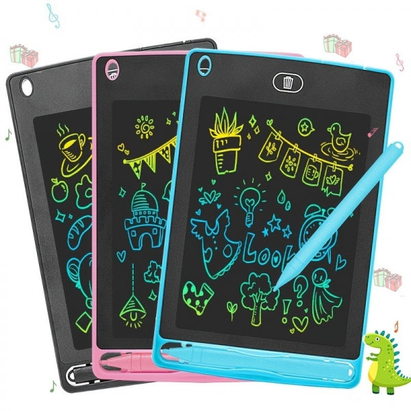 Tablet LCD Gato Infantil