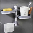 Organizador de Parede WC