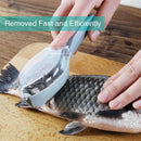 Descamador de Peixe