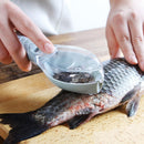 Descamador de Peixe