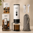 Caffèlo Espresso - Máquina de Café Portátil 3 em 1