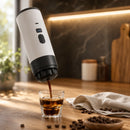 Caffèlo Espresso - Máquina de Café Portátil 3 em 1