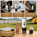 Caffèlo Espresso - Máquina de Café Portátil 3 em 1