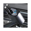 Carregador de Carro USB-C Rápido