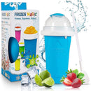 Copo para Granizados Caseiros "Frozen Magic"