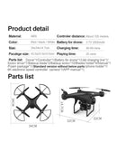 Drone com Câmara HD Sky Speed QA-T620