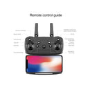 Drone Dobrável 998 Pro