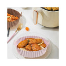 Forma Redonda Silicone Airfryer 18cm