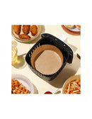 Papel Antiaderente para Airfryer 16cm (50un)