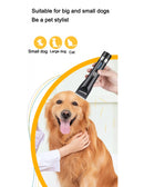 Máquina de Tosquia Pet Silenciosa