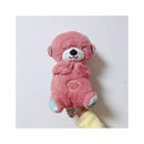 Peluche de Dormir com Luz e Som