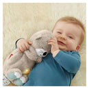 Peluche de Dormir com Luz e Som