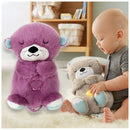 Peluche de Dormir com Luz e Som