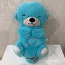 Peluche de Dormir com Luz e Som