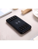 Carregador Portátil Wireless Ventosas