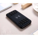 Carregador Portátil Wireless Ventosas