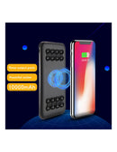 Carregador Portátil Wireless Ventosas