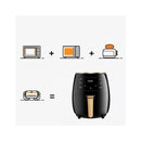Air Fryer 6L 2400W