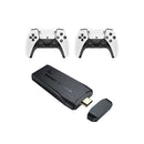 Consola de Jogos HDMI 4K 2 Comandos