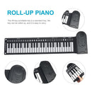 Piano de Enrolar 49 Teclas