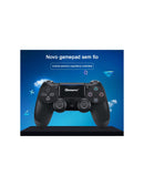 Comando PS4 Sem Fios Genérico