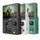 Consola Portátil X6 1000 Jogos