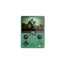 Consola Portátil X6 1000 Jogos