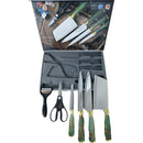 Set de Facas Profissionais Inox
