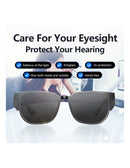 Óculos de Sol com Bluetooth 5.1