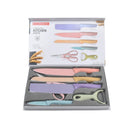 Set de Facas Pastel 6 Peças