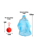 Capa de Chuva em Bola