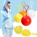 Capa de Chuva em Bola