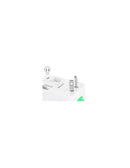 Adaptador de Viagem Universal USB