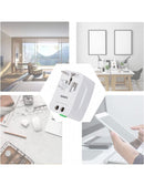 Adaptador de Viagem Universal USB