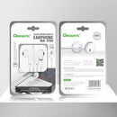 Auriculares com Fio Conector Lightning