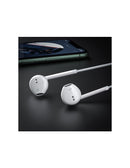Auriculares com Fio Conector Lightning