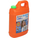 Garrafa XL de 1200 ml de Líquido para Bolhas Gigantes