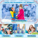 Câmara Fotográfica Infantil HD 1080P - Azul
