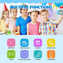 Câmara Fotográfica Infantil HD 1080P - Azul