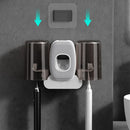 Dispensador Automático Pasta Dentes