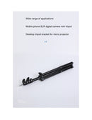 Tripé Profissional QA-T671