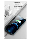 Carregador Magnético Rápido 20W