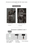 Secador de Pelo para Cães e Gatos