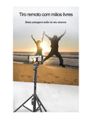 Tripé Flexível para Fotografia QA-T630