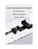 Tripé Flexível para Fotografia QA-T630